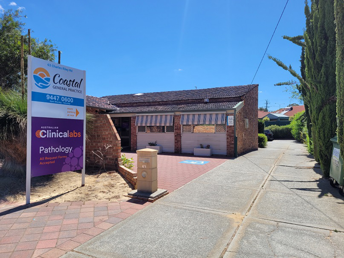 Coastal General Practice Open Times